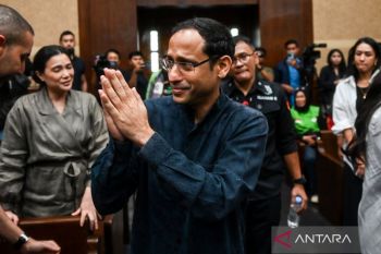 Tiga terdakwa kasus korupsi Chromebook hadapi sidang tuntutan hari ini