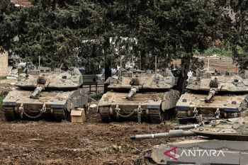 Trump sebut pemimpin Israel dan Lebanon mulai berunding hari ini