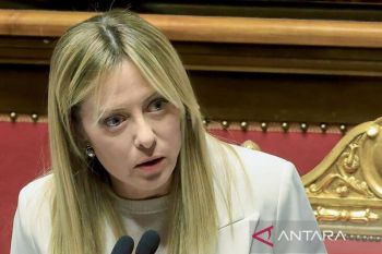 PM Italia desak Selat Hormuz dibuka tanpa pungutan dan pembatasan