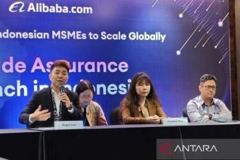 Alibaba sebut furnitur hingga makanan jadi komoditas unggul ekspor RI