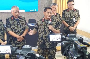 KKP catat PNBP tembus Rp50 miliar dari penindakan pelanggaran di 2025