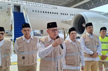 Garuda kerahkan 1.085 awak pesawat untuk penerbangan haji 2026