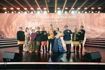 FWD Insurance berikan apresiasi agen berprestasi di FWD Agency Awards Night