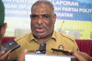 Pemkot Jayapura-BMKG berkoordinasi pantau perkembangan cuaca