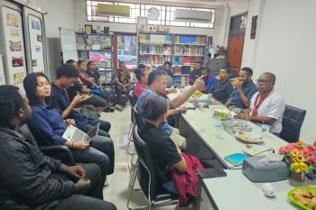 Komnas HAM Papua catat empat peristiwa kekerasan menonjol pada awal 2026