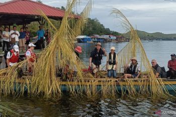 Disbudpar berupaya jadikan Kabupaten Jayapura sebagai tujuan wisata