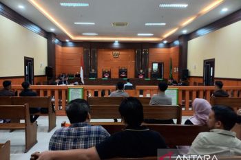 Kejari Padang tuntut mati terdakwa kasus peredaran sabu-sabu 50 kg