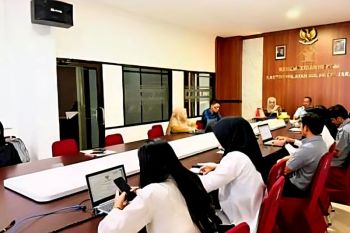 Kemenkum Sulbar dorong regulasi berperspektif HAM