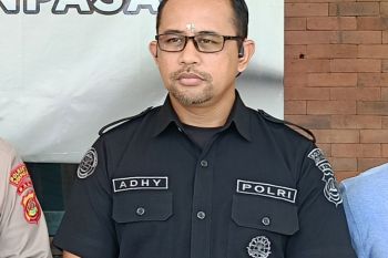 Polisi amankan WNA Prancis diduga aniaya pria di gym Denpasar