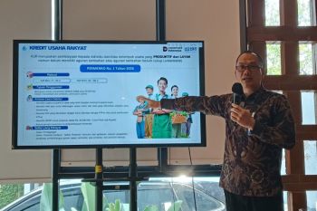 BRI Regional Office Semarang salurkan KUR Rp5,63 triliun hingga Maret 2026