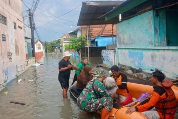 BPBD Jateng sebutkan evakuasi jadi prioritas tangani banjir Solo