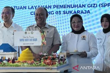 Kepala BGN sebut Kadin jadi mitra kunci pembangunan dapur MBG