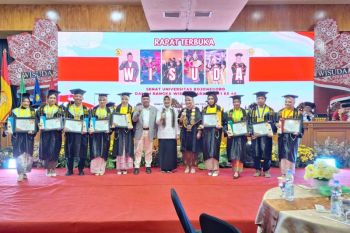 Pemkab Bojonegoro dorong sarjana baru ikut membangun daerah