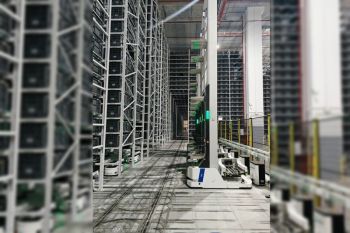 Hai Robotics and Maersk Redefine Fashion Fulfilment with High-Density Robotics at 10-Metre Scale in Singapore