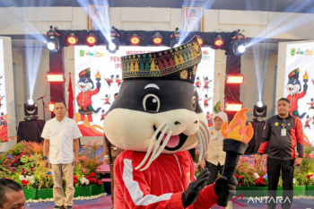 Ikan Sembilang jadi maskot Porprov Kepri 2026