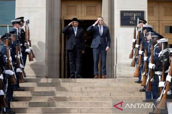 AS sambut baik penguatan kerja sama pertahanan dengan RI