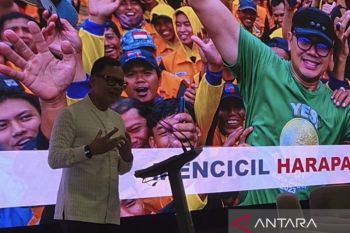 Wamendagri beri penguatan kepemimpinan kepada mahasiswa Universitas Jambi