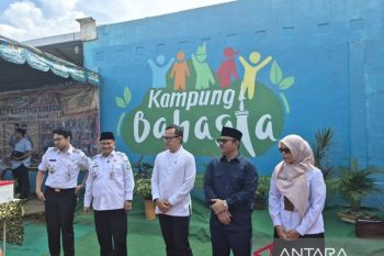 Wakil Mendagri nilai "Kampung Bahagia" di Jambi bisa percontohan nasional
