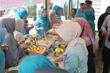 PKK Jambi: Pangan terjangkau menghasilkan gizi terjaga serta Inflasi terkendali
