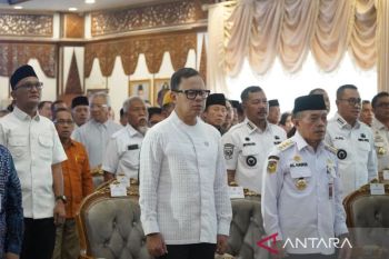 Al Haris: Penyusunan RKPD harus selaras dengan agenda nasional