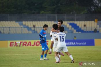 Timnas Laos menang dramatis 4-3 atas Filipina