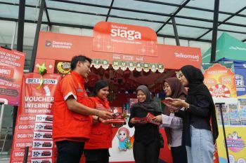 Telkomsel Pamasuka Jaga Konektivitas Pelanggan Selama Ramadhan-Idulfitri 2026