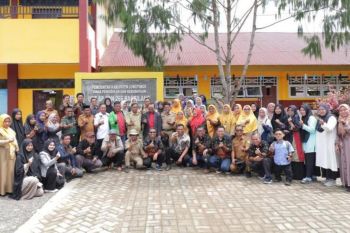 Menyalakan pelita pendidikan dari Loeha Raya, Komitmen Vale menyemai generasi masa depan