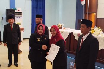 Pemkab Ponorogo angkat 94 guru jadi kepala sekolah