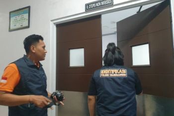 Polisi gelar autopsi jasad lansia di Tulungagung