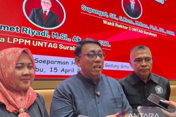 Untag Surabaya naikkan insentif riset tiga kali lipat