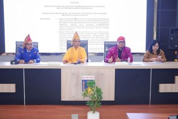 Pemprov-Sulteng percepat pembangunan desa berbasis digital