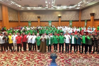 Pemkab Kotim dorong sinergi parpol dan pemerintah lewat Muscab PKB Zona 3