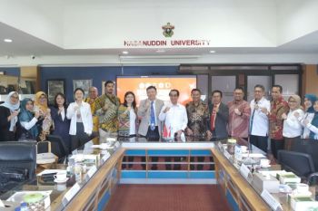 Sejumlah kampus di Indonesia kerja sama dengan PT China perkuat pendidikan global