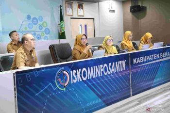 Kabupaten Bekasi dinyatakan layak ikuti lelang program PSEL