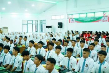 Bupati Batang Hari buka tahapan seleksi CAT calon Paskibraka
