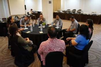 Kemenkum Sulut perkuat pembinaan notaris di Kabupaten Minsel