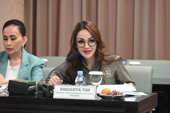 Garnita Nasdem: Komunikasi Nasdem-Gerindra bentuk kedewasaan politik