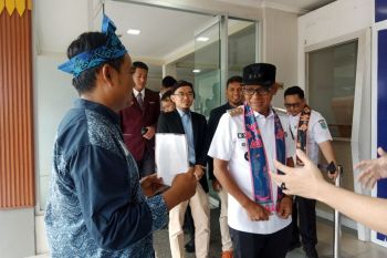 Bandara Internasional H. AS Hanandjoeddin siap sambut penerbangan Scoot
