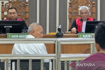 Dua mantan Sekda Klaten dipenjara 2 tahun akibat korupsi Plaza Klaten