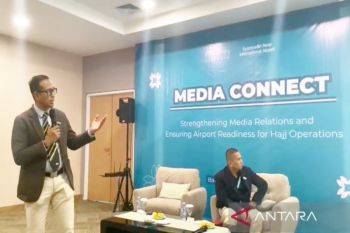 Bandara Internasional Syamsudin Noor siap layani 6.758 jamaah haji