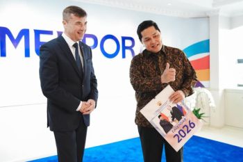 Indonesia, Russia discuss youth and sports cooperation