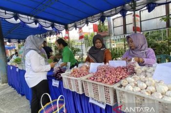 GPM Kaltim tekan gejolak harga pangan