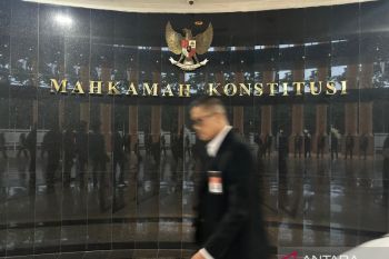 MK bacakan putusan 15 permohonan pengujian Undang-Undang besok