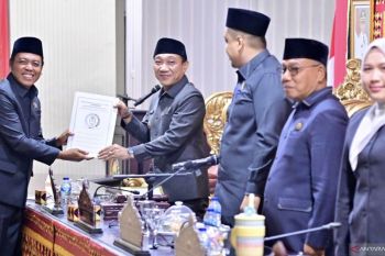 DPRD Lampung Selatan rekomendasikan perbaikan Dermaga Bom Kalianda