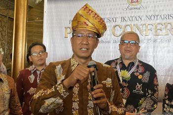 Menkum targetkan seluruh layanan hukum terintegrasi di "Pasti" Juni 2026