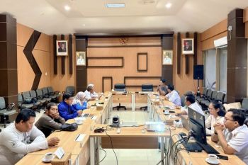 Dishut Kalsel bentuk tim awasi pembukaan lahan cegah karhutla