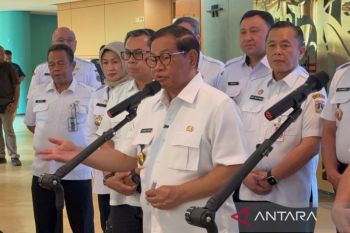 Pram ingatkan PPSU kerja profesional, tak sekadar senangkan pimpinan