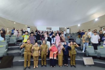 Pemkot Palangka Raya perkuat peran mahasiswa pada pembangunan lewat SP4N LAPOR