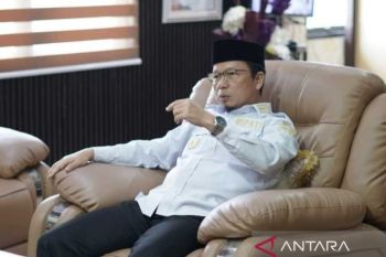 Bangka Tengah usulkan revisi RTRW ke Kementerian ATR/BPN