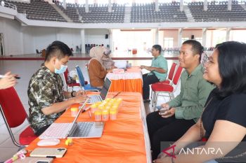 Unja skrining mahasiswa baru upaya kampus bersih dari narkotika